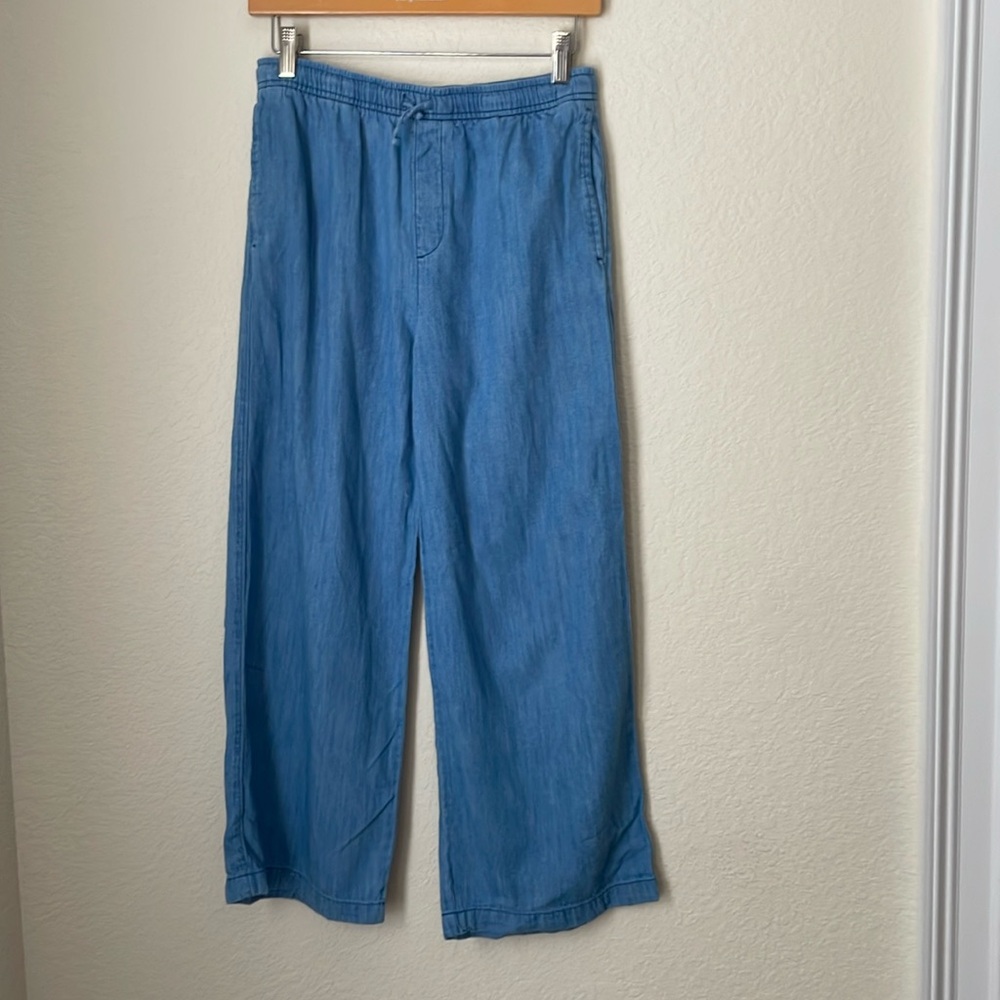 Old Navy Light Blue bell bottom Pants